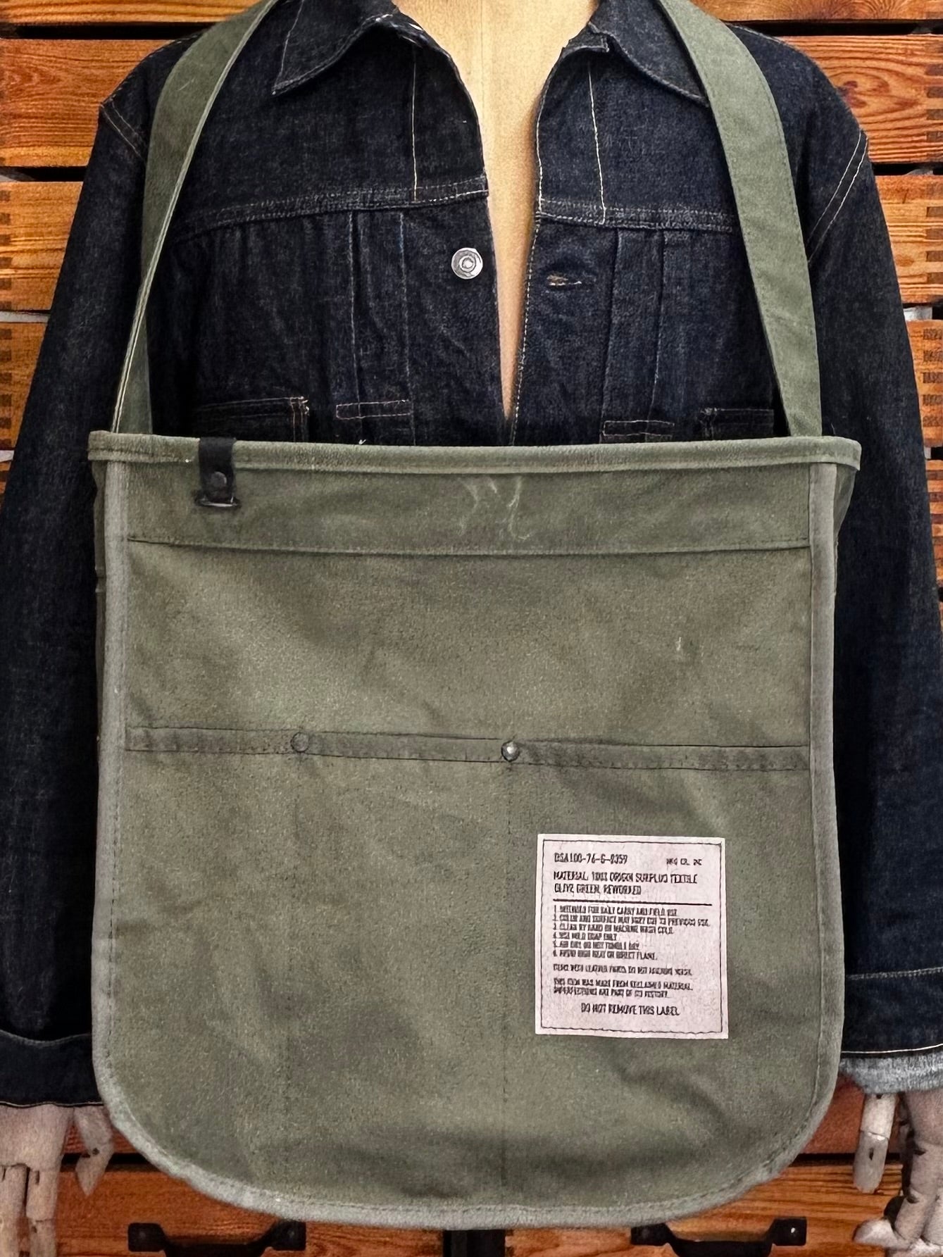 Barrack Bag No. 298