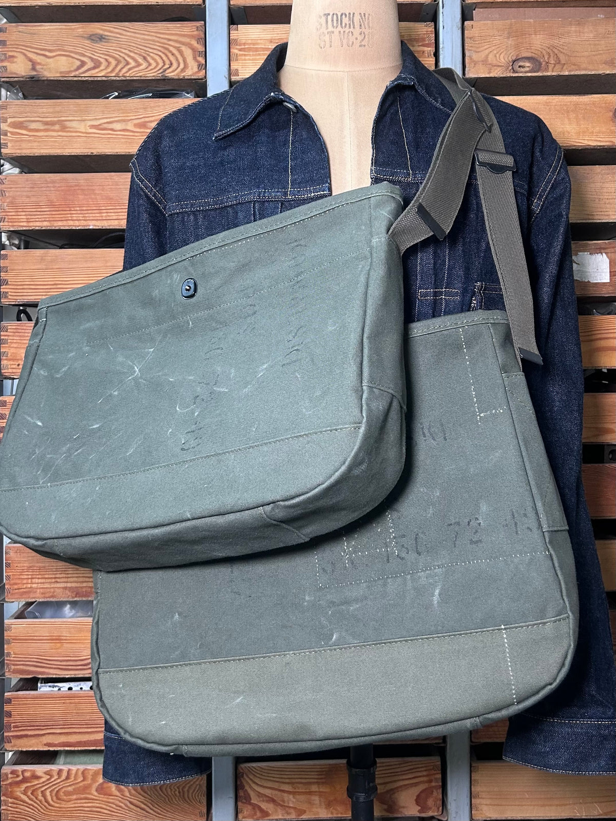 Utility Day Bag