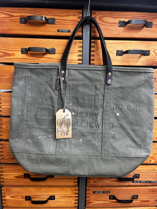 Quartermaster Bag No 396