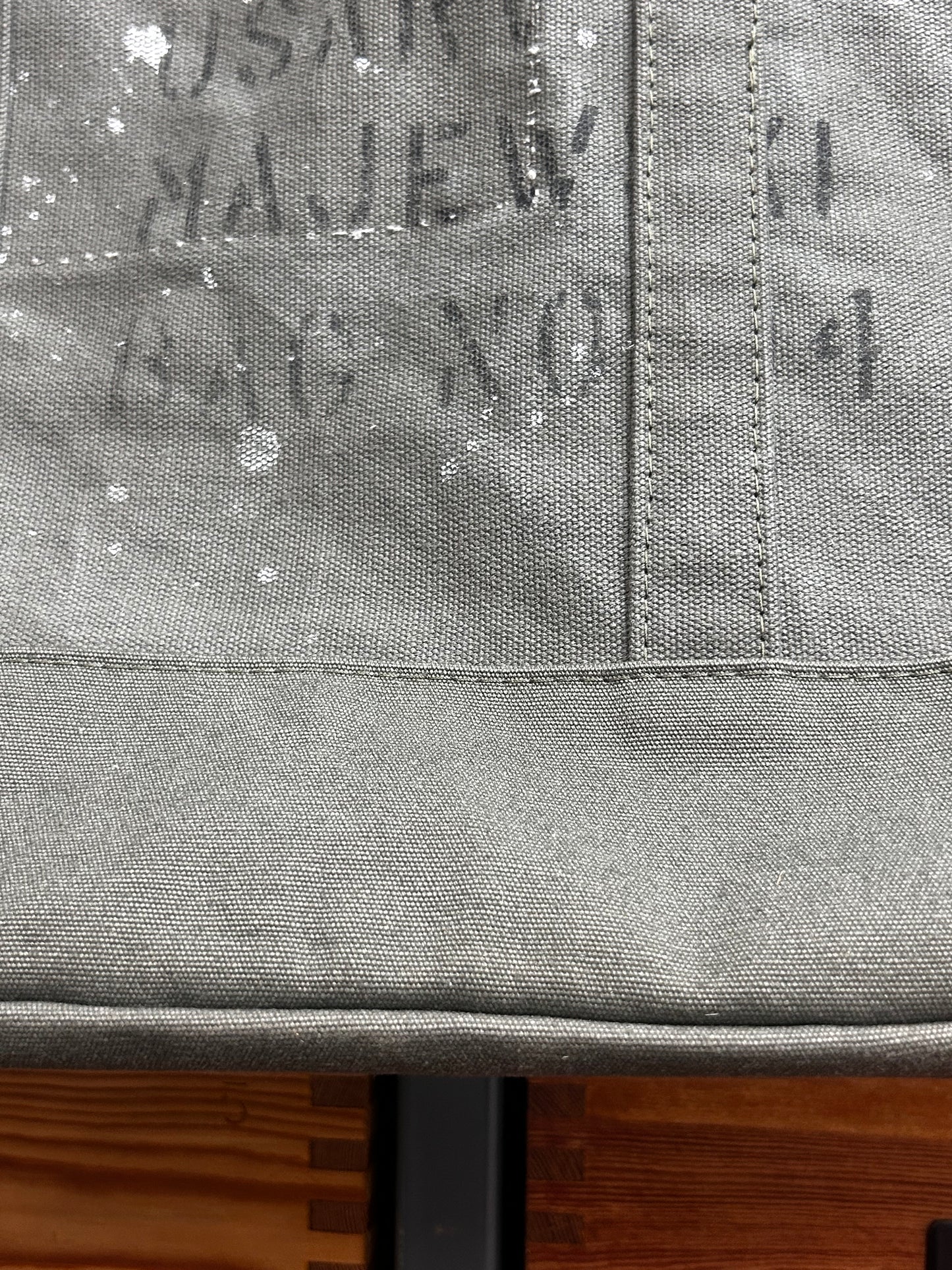 Quartermaster Bag No. 396
