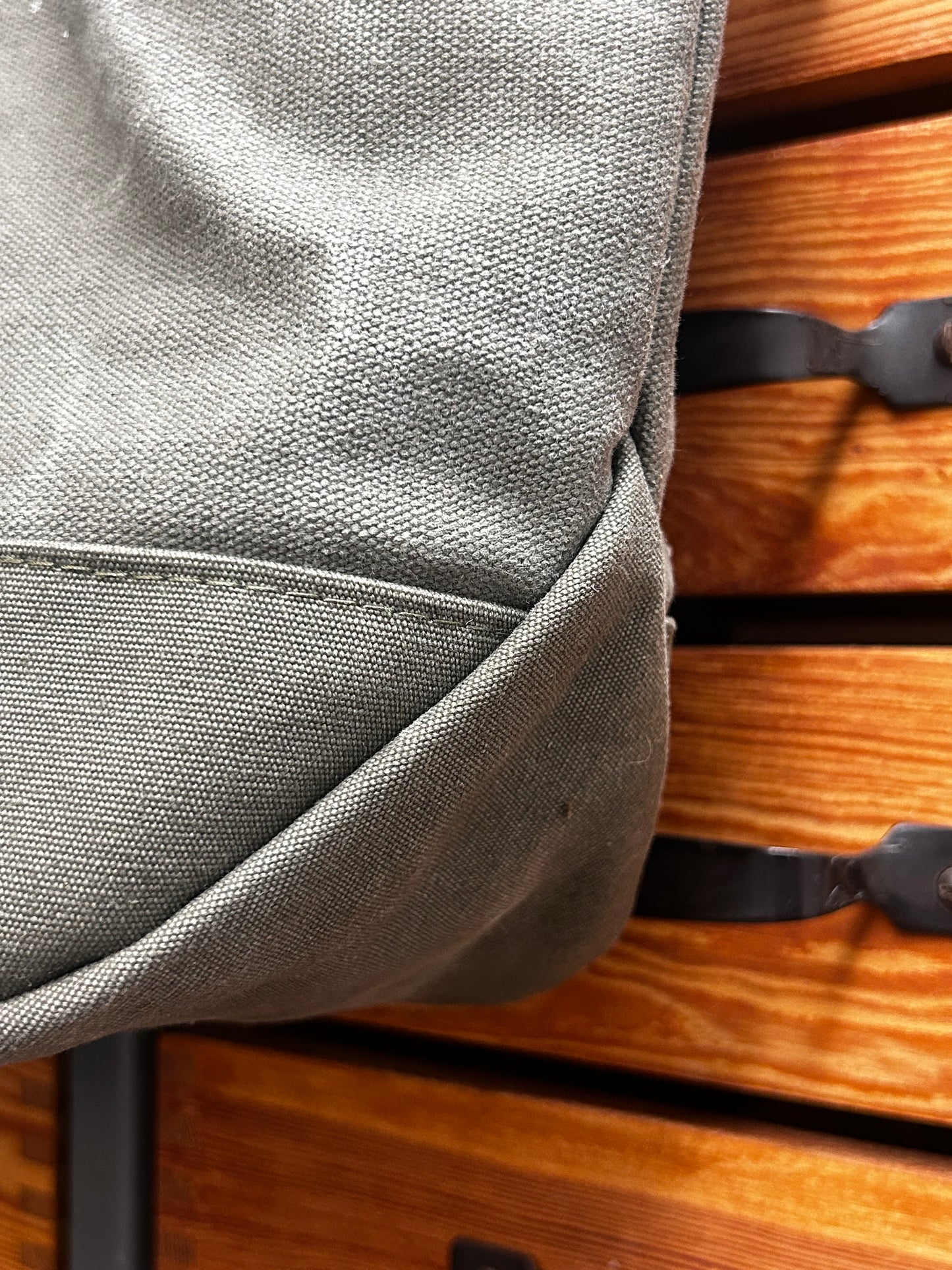 Quartermaster Bag No. 396