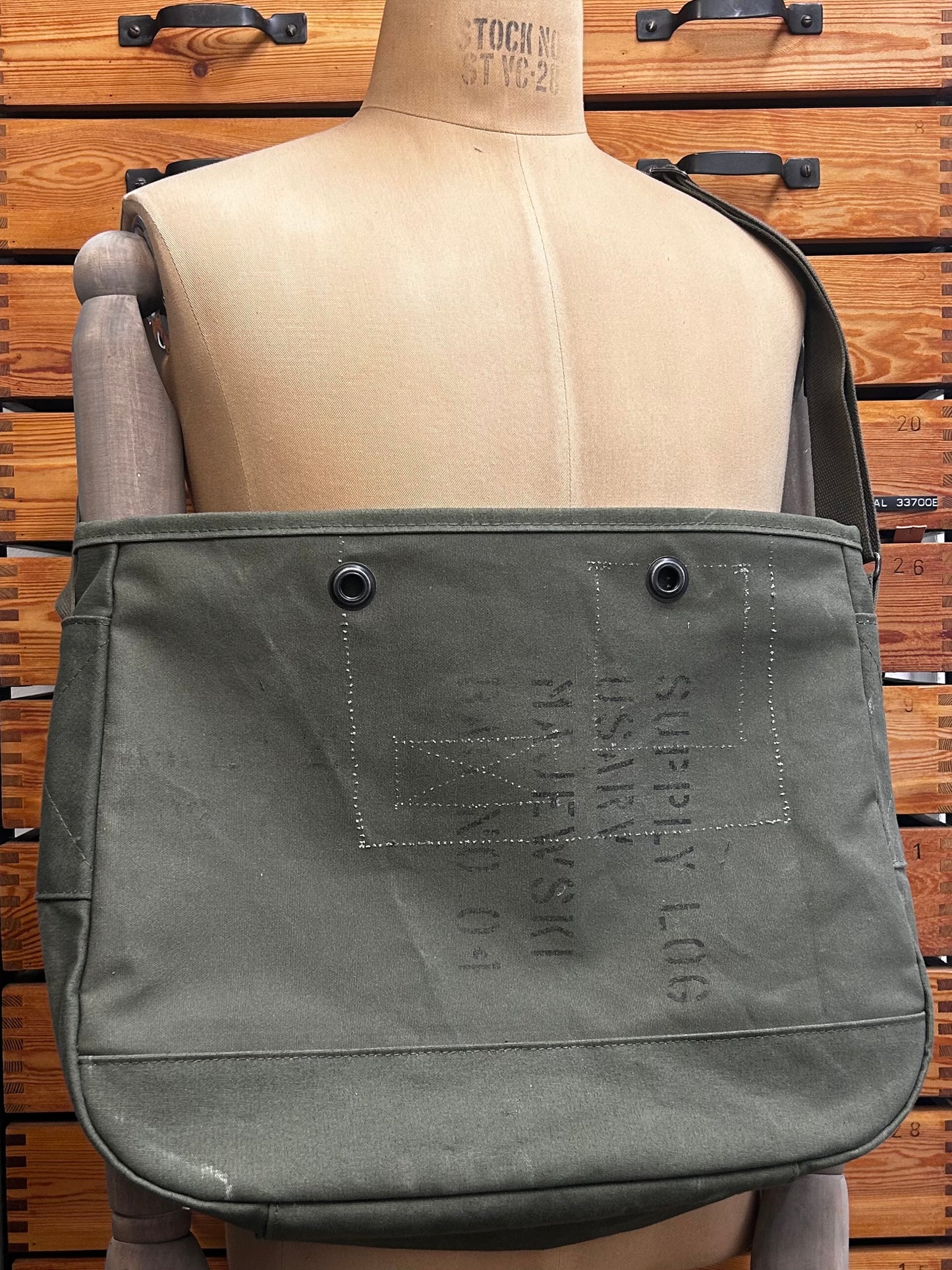 Messenger Bag No. 367