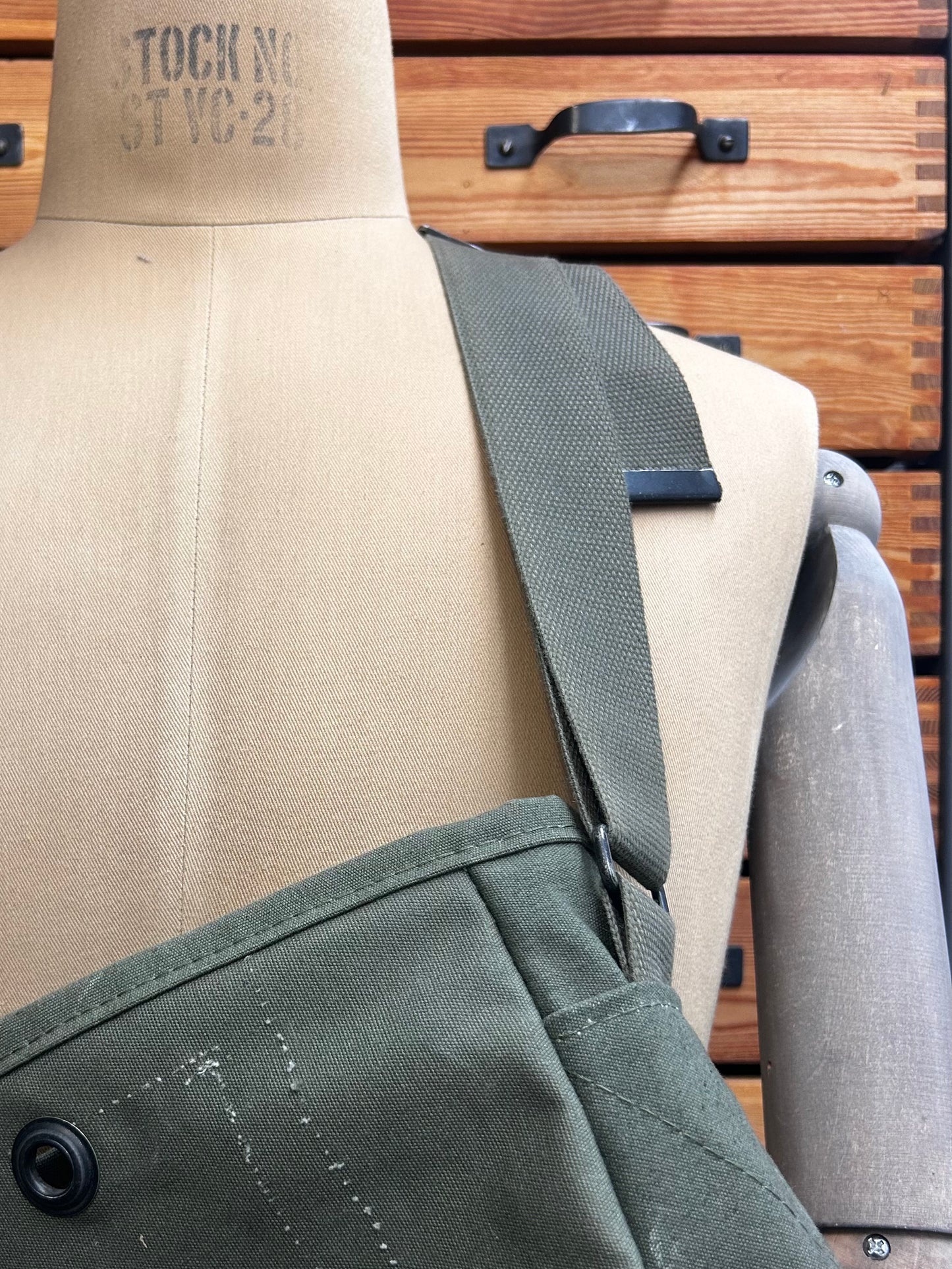 Messenger Bag No. 367