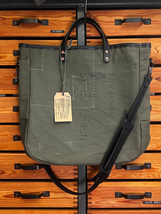 Barrack Bag No. 198