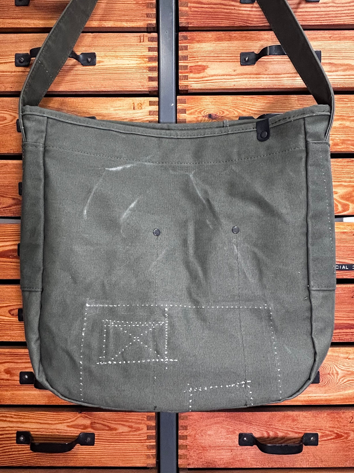 Barrack Bag No. 298
