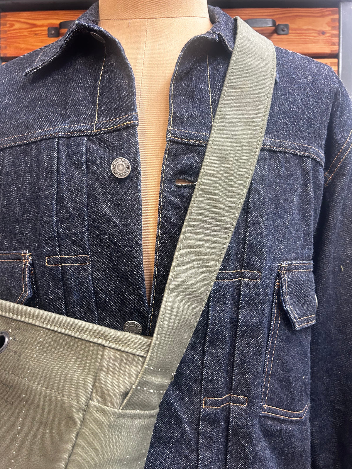 Barrack Bag No. 298
