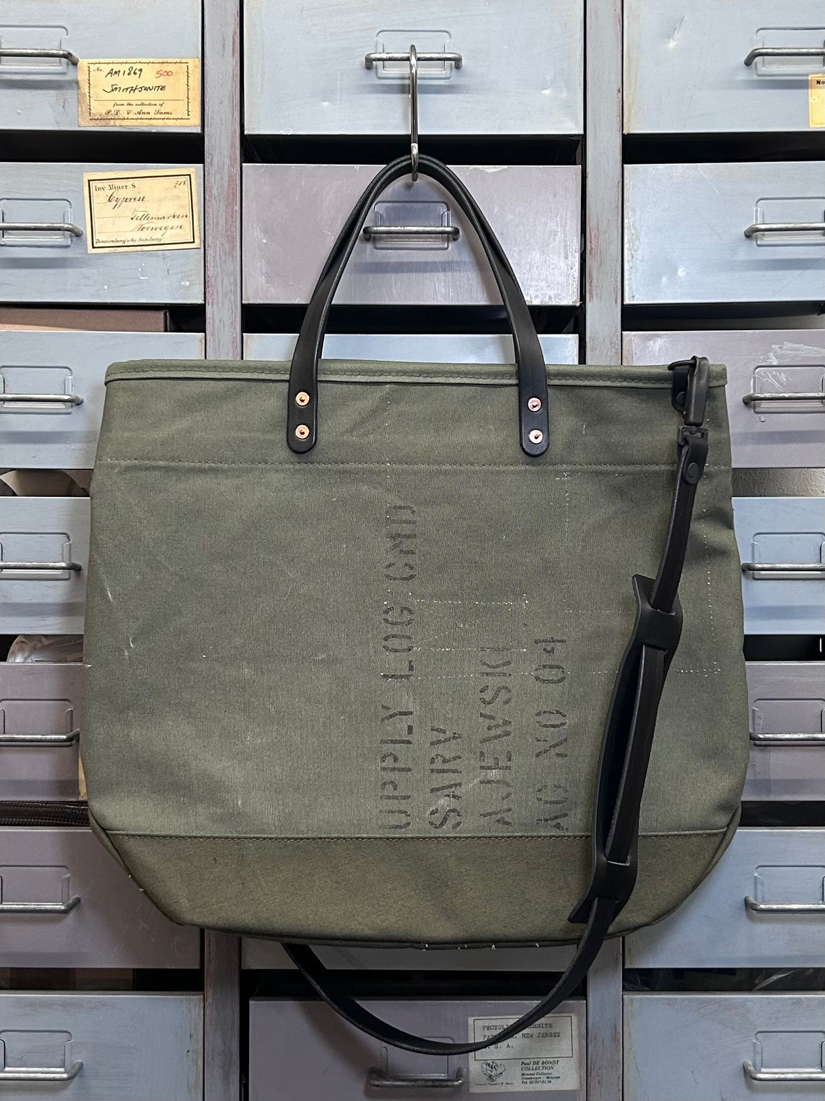 Tote Bag No. 168