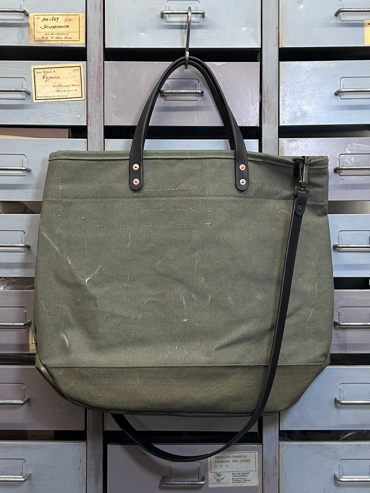 Tote Bag No. 168