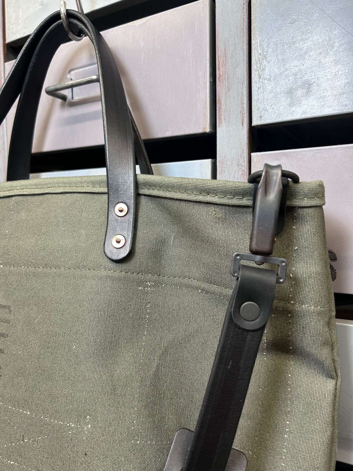 Tote Bag No. 168