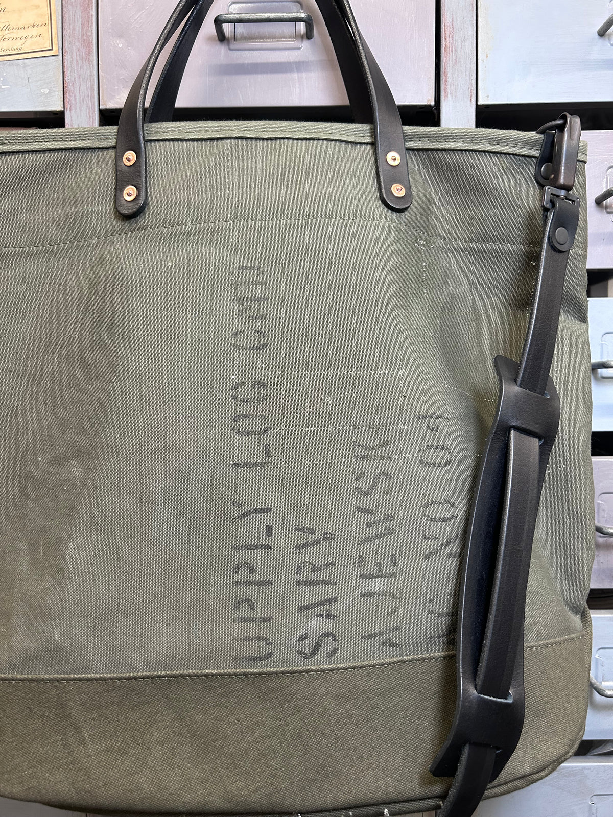 Tote Bag No. 168
