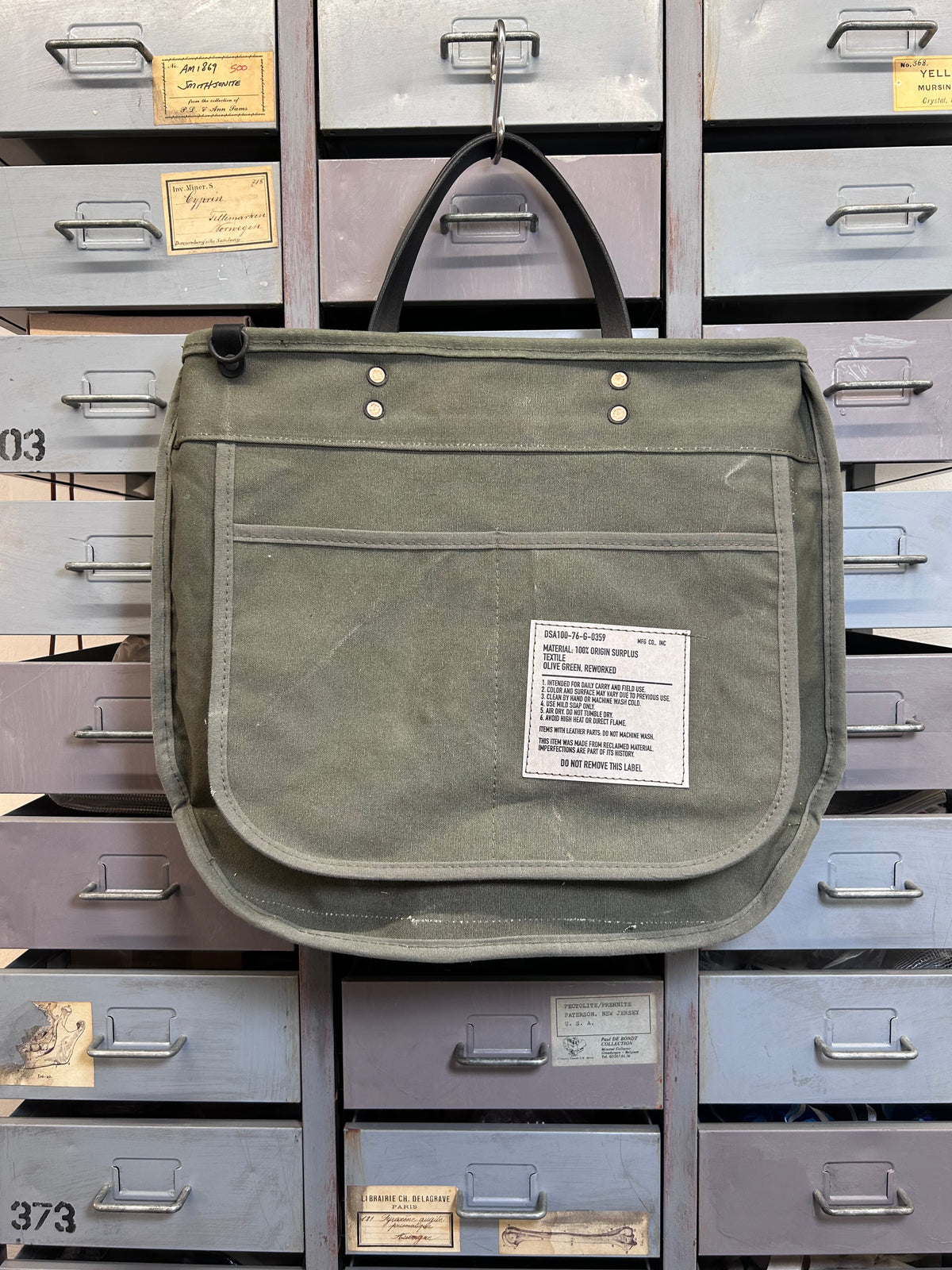 Tote Bag No. 168