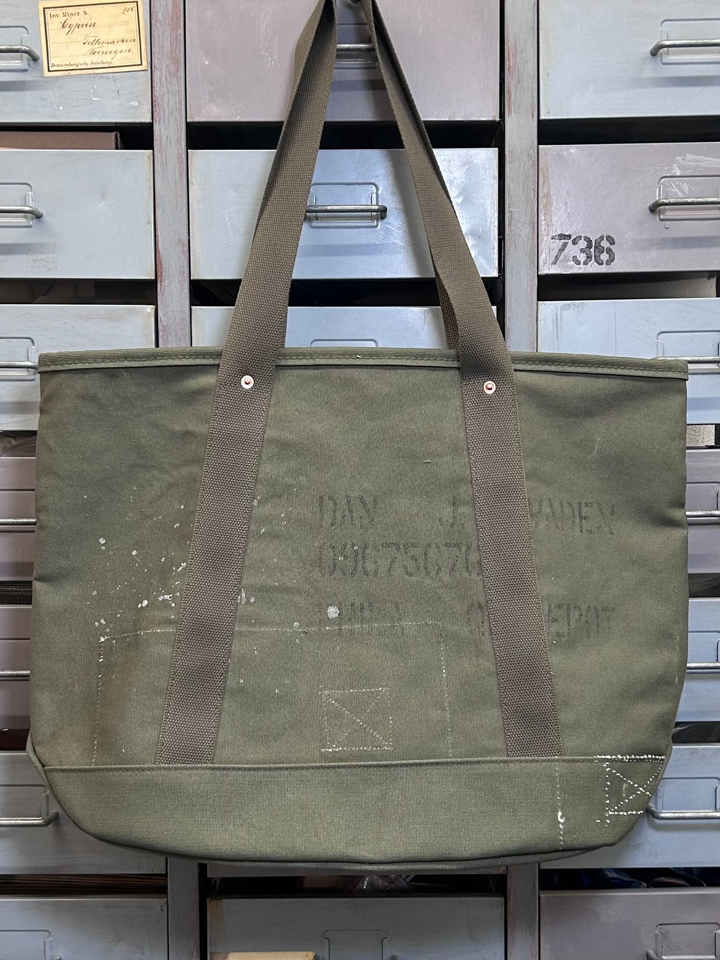 Field Carry Bag No. 157