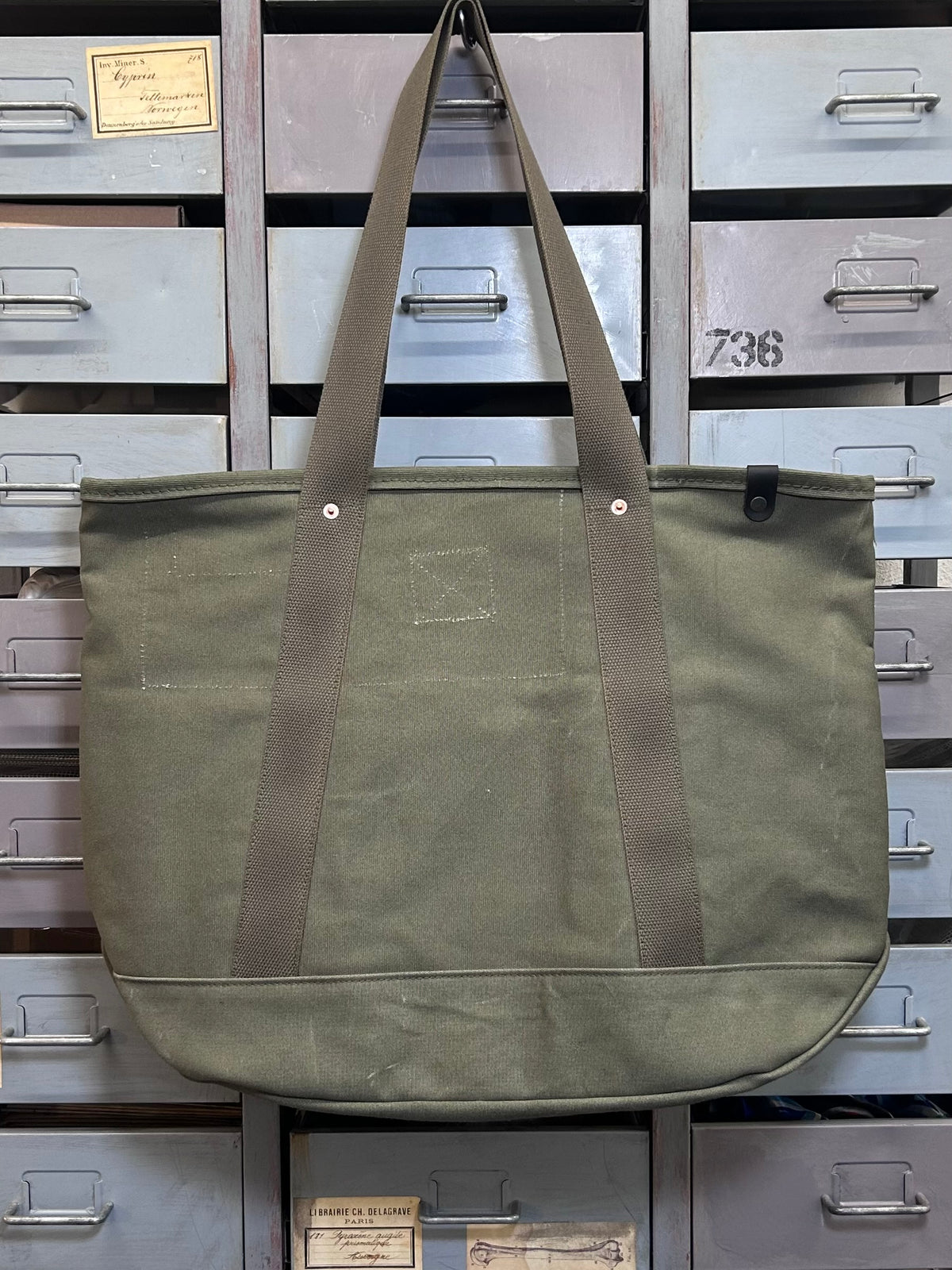 Field Carry Bag No. 157
