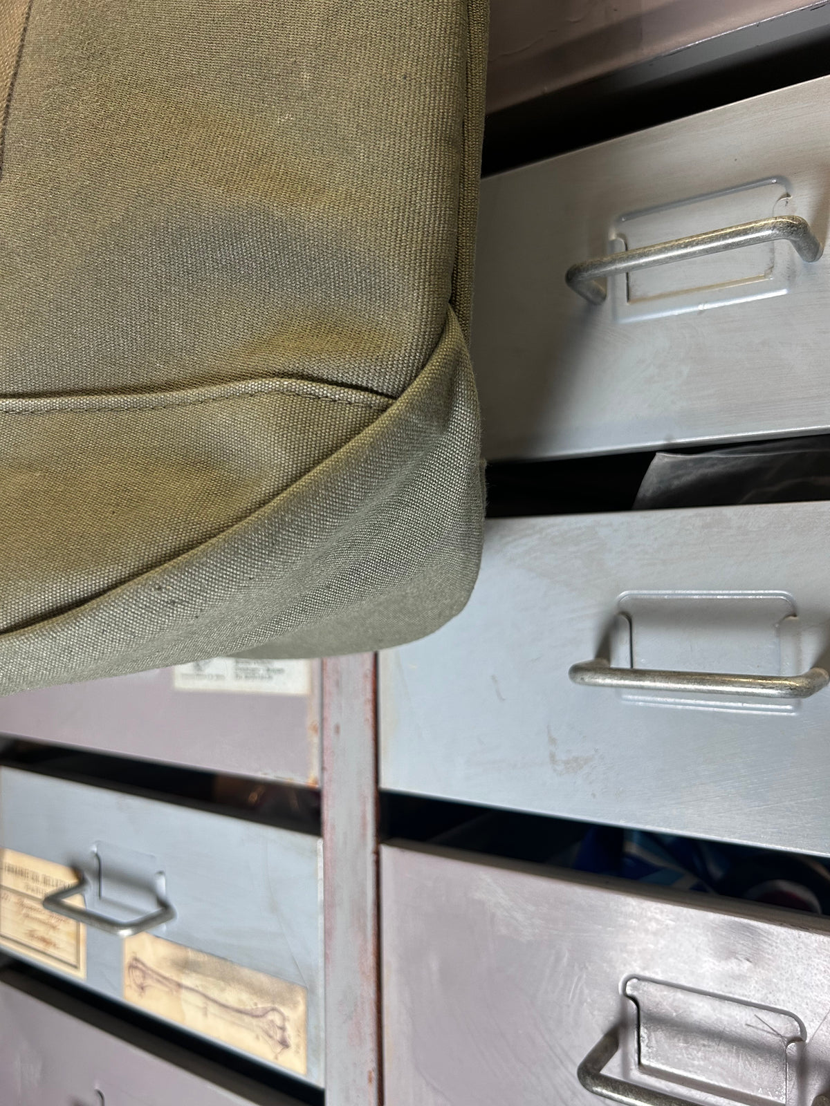Field Carry Bag No. 157