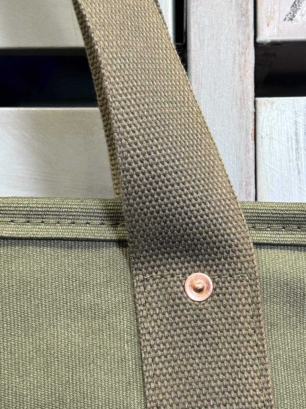 Field Carry Bag No. 157