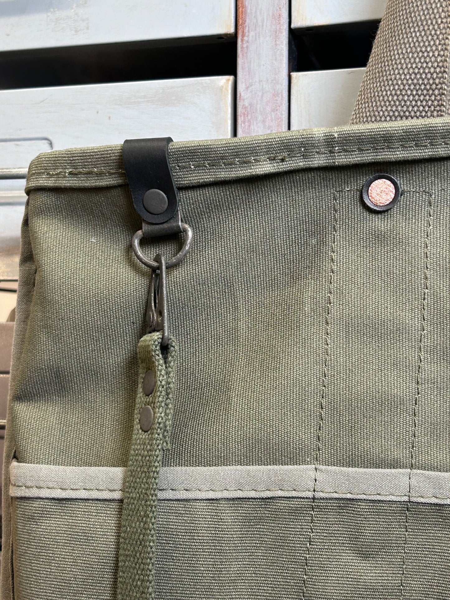 Field Carry Bag No. 157