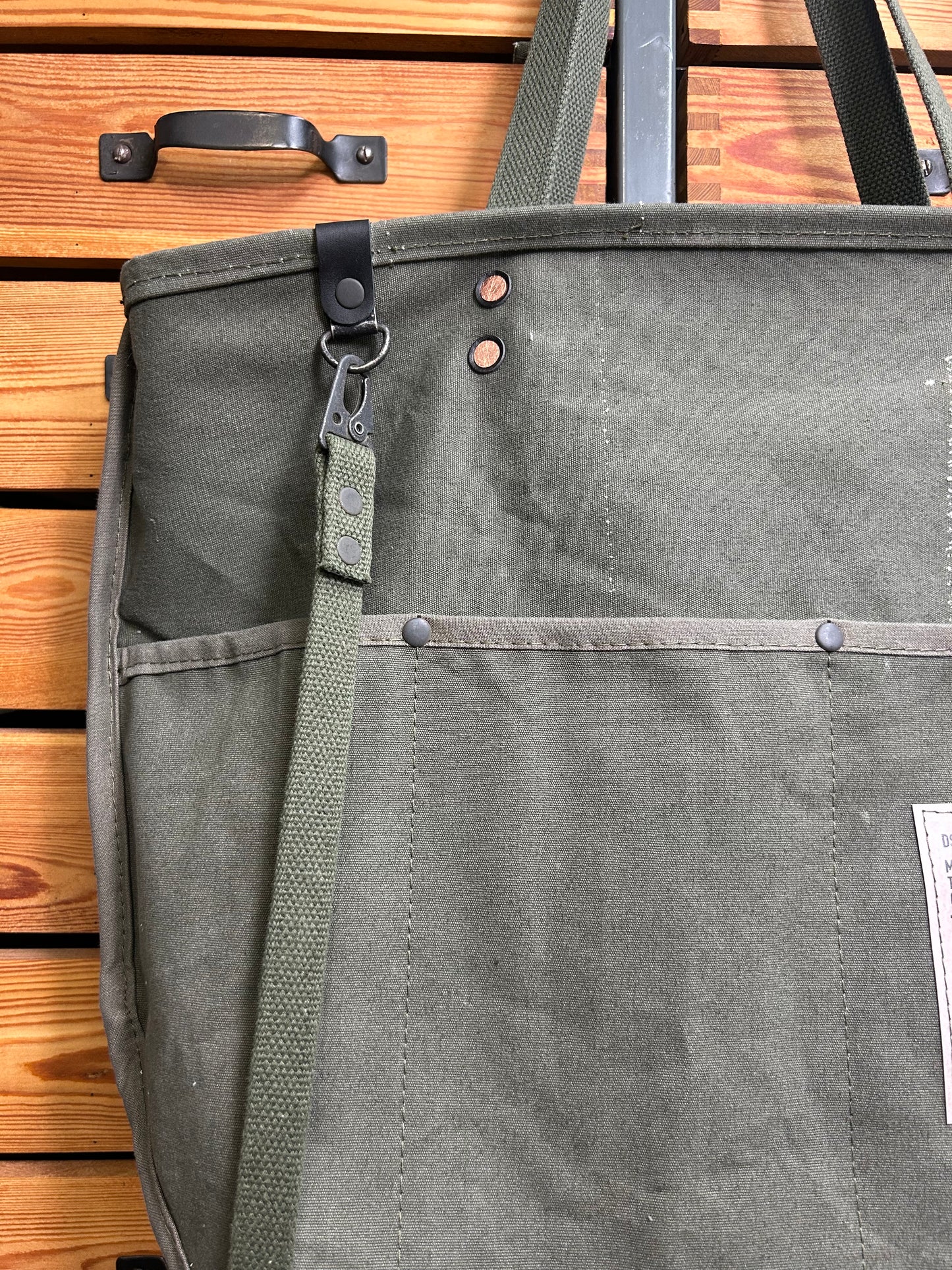 Quatermaster Bag No. 287