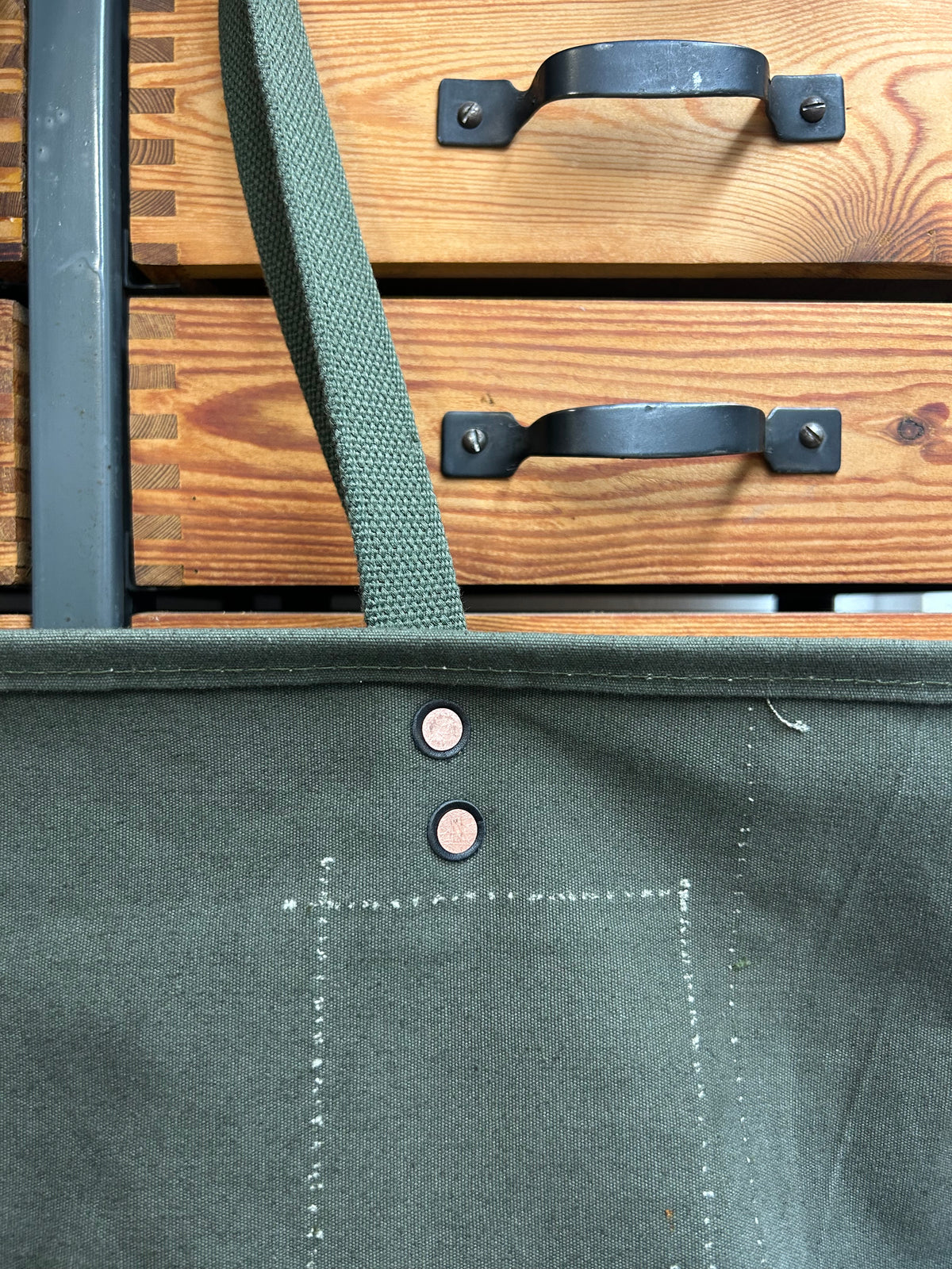 Quatermaster Bag No. 287