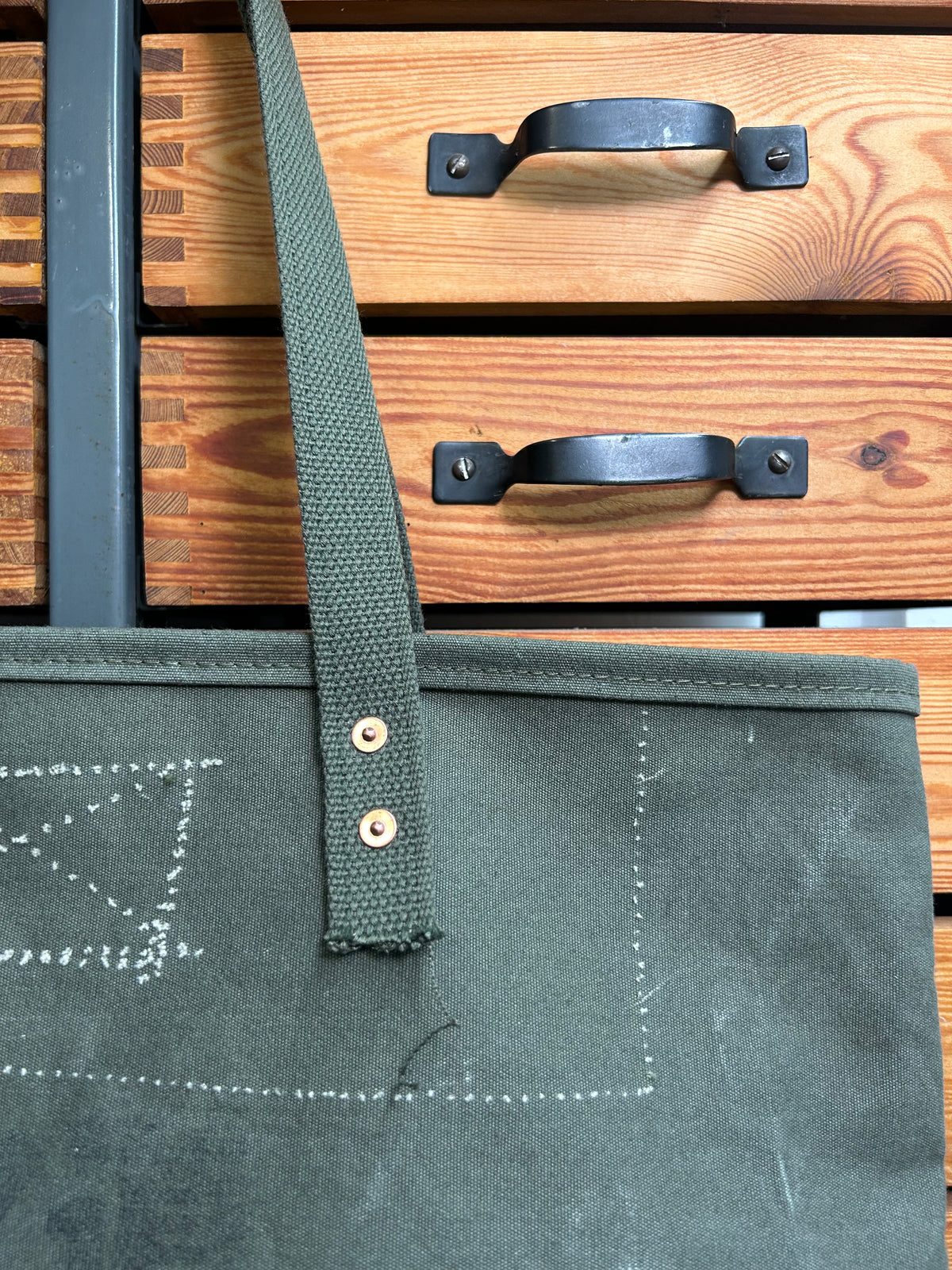 Quatermaster Bag No. 287