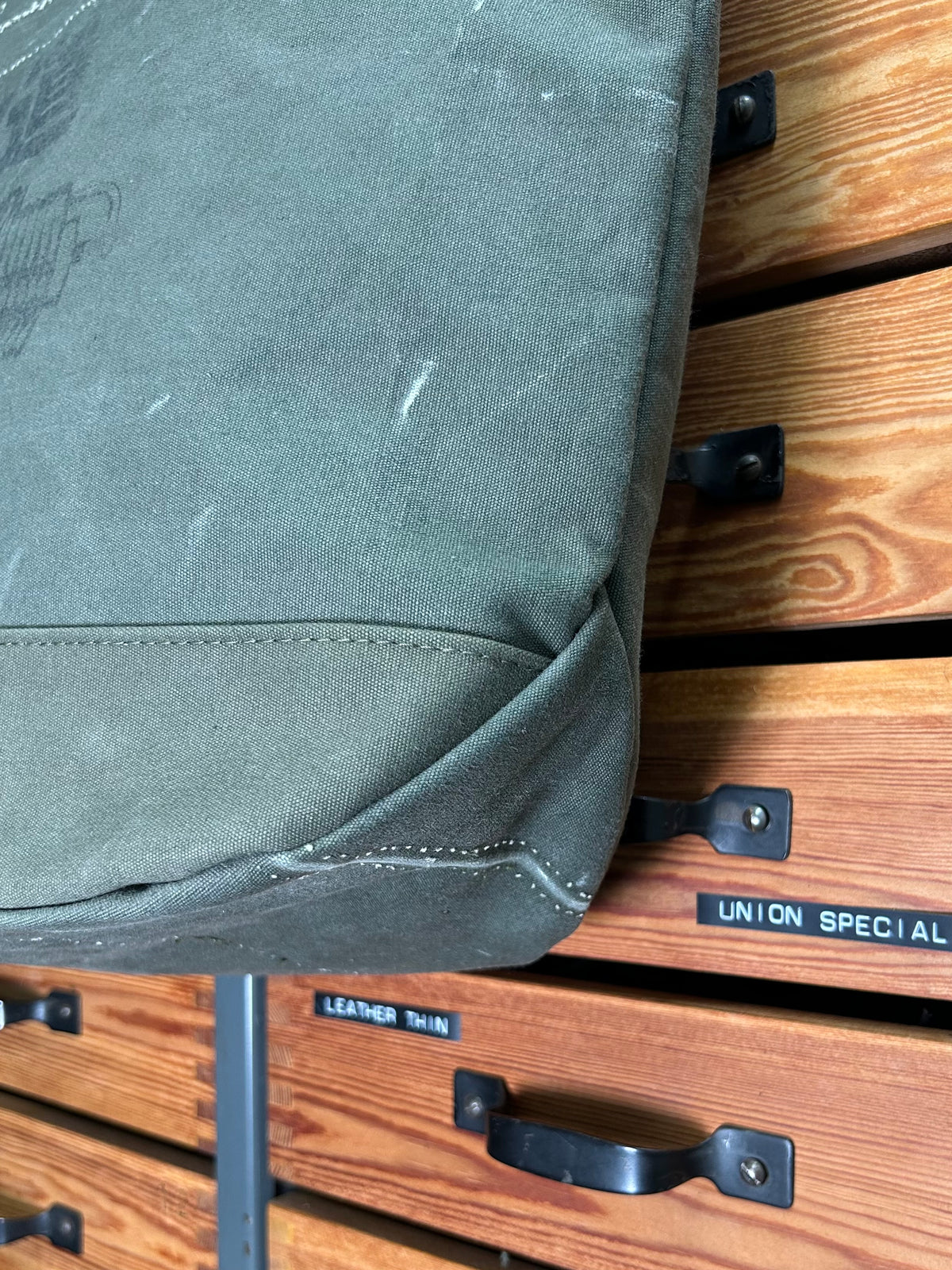 Quatermaster Bag No. 287
