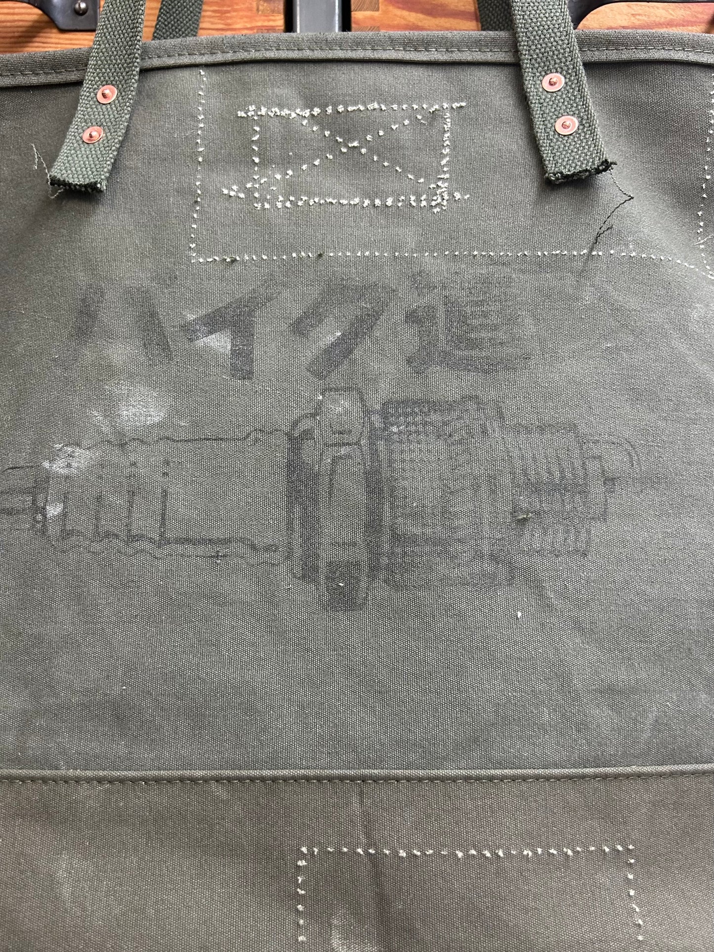 Quatermaster Bag No. 287