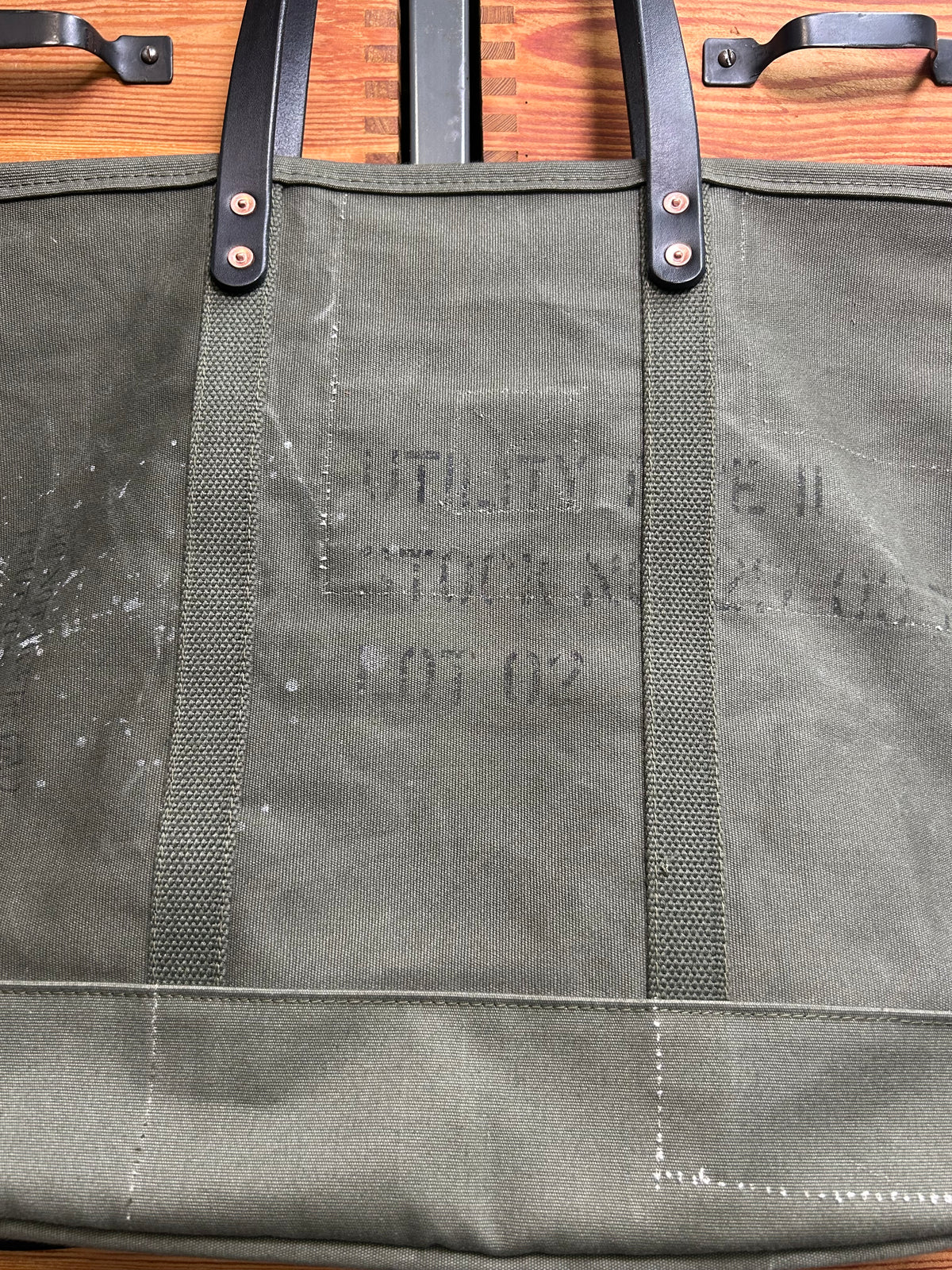 Quatermaster Bag No. 108