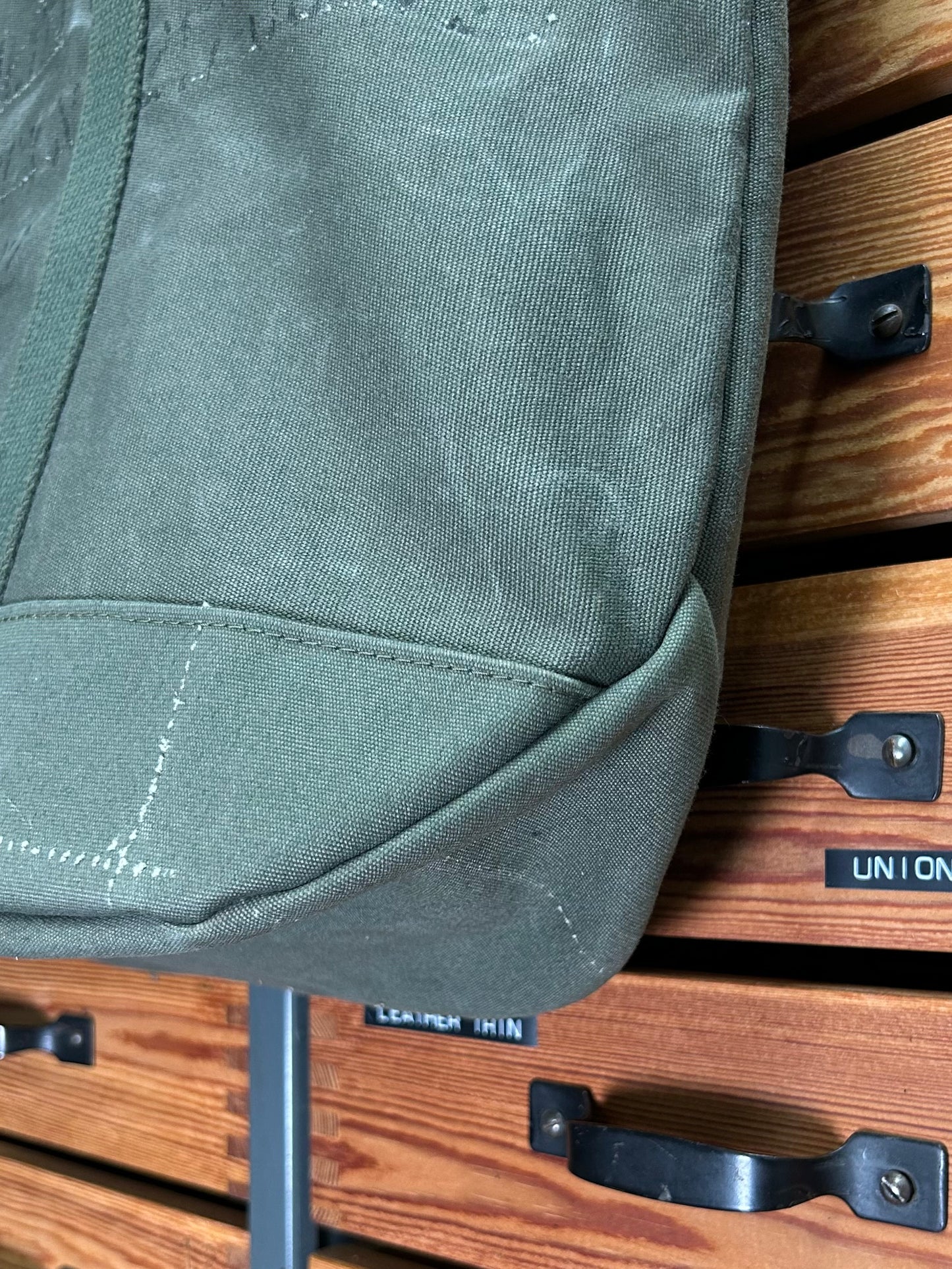 Quatermaster Bag No. 108