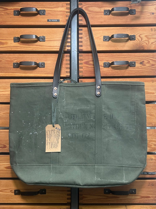 Quatermaster Bag No. 108