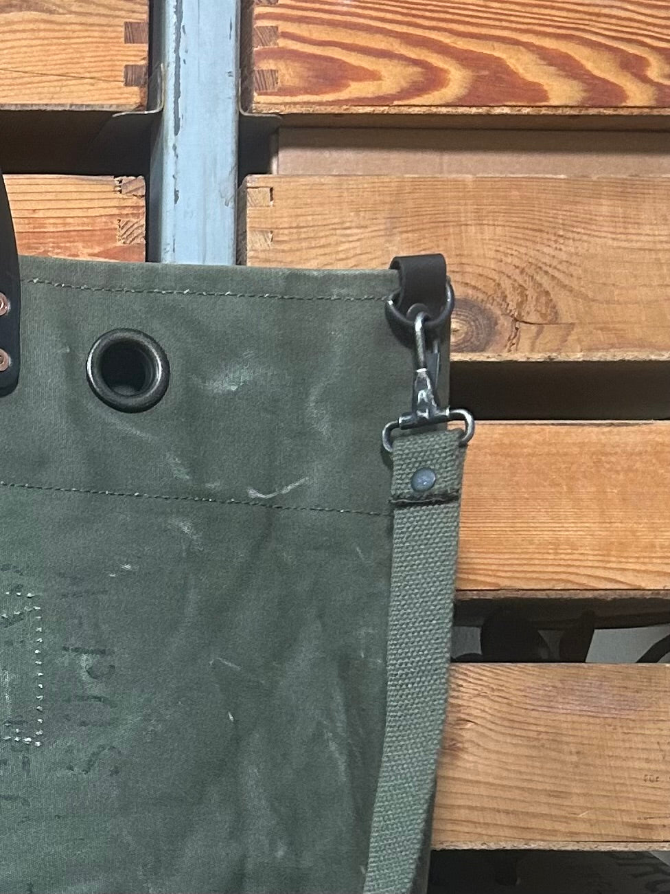 Deployment Bag No. 298