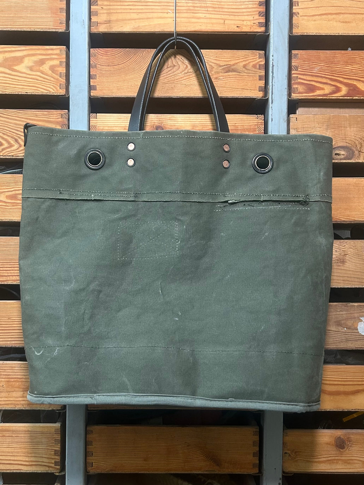 Deployment Bag No. 298