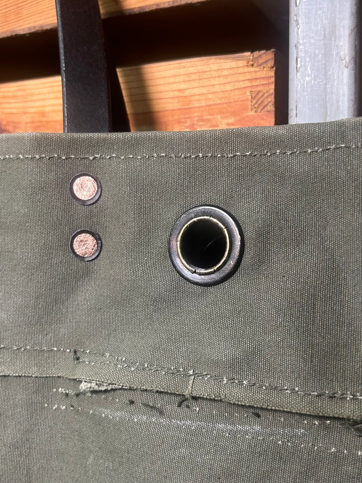 Deployment Bag No. 298
