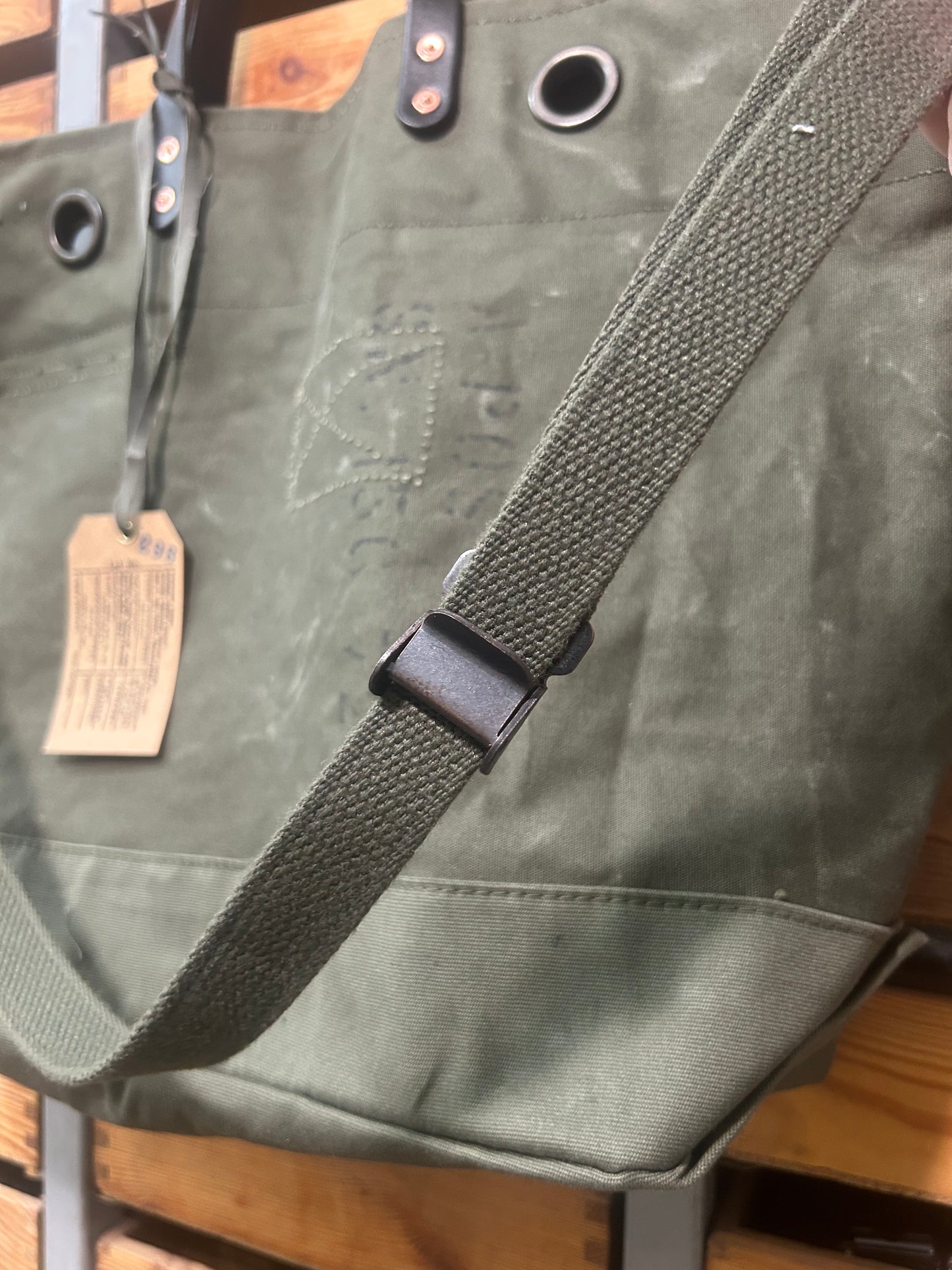 Deployment Bag No. 298