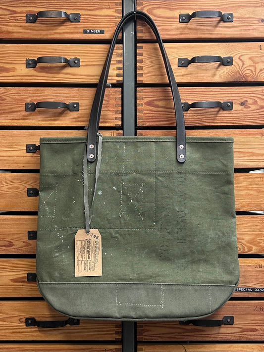 Tote Bag No. 198