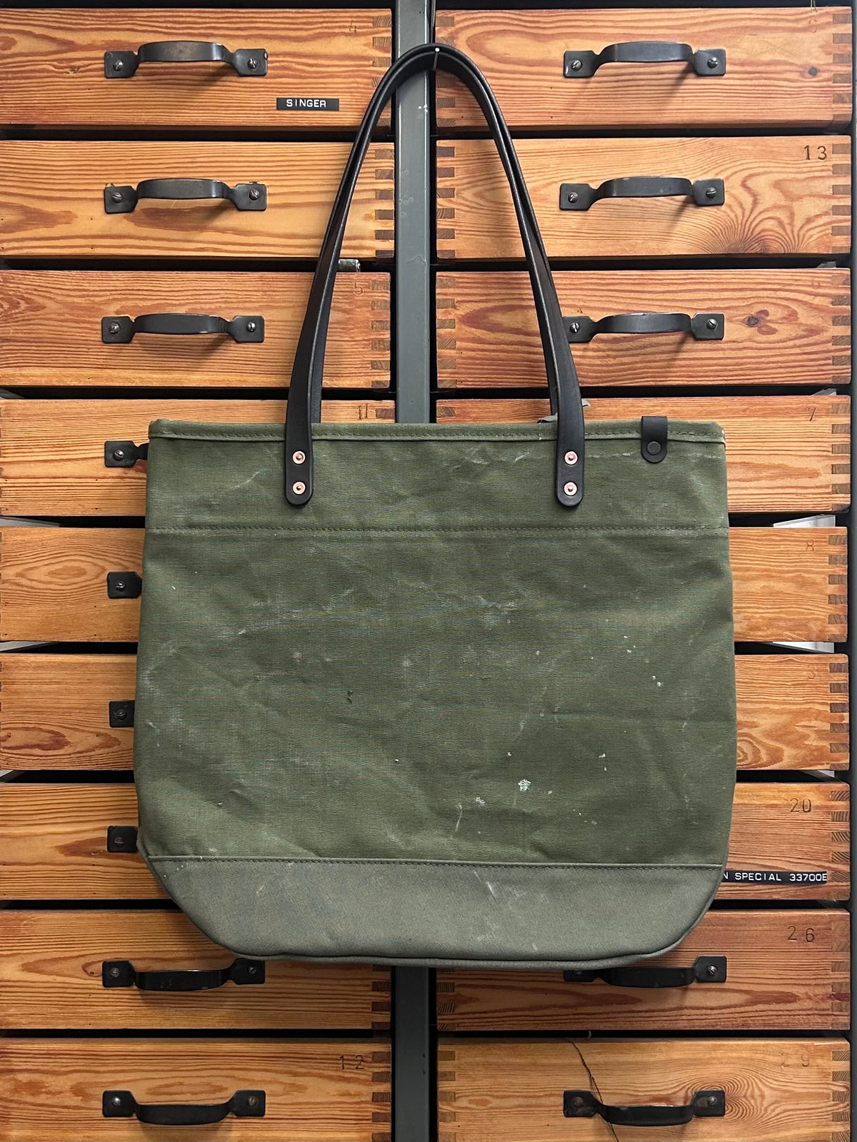 Tote Bag No. 198