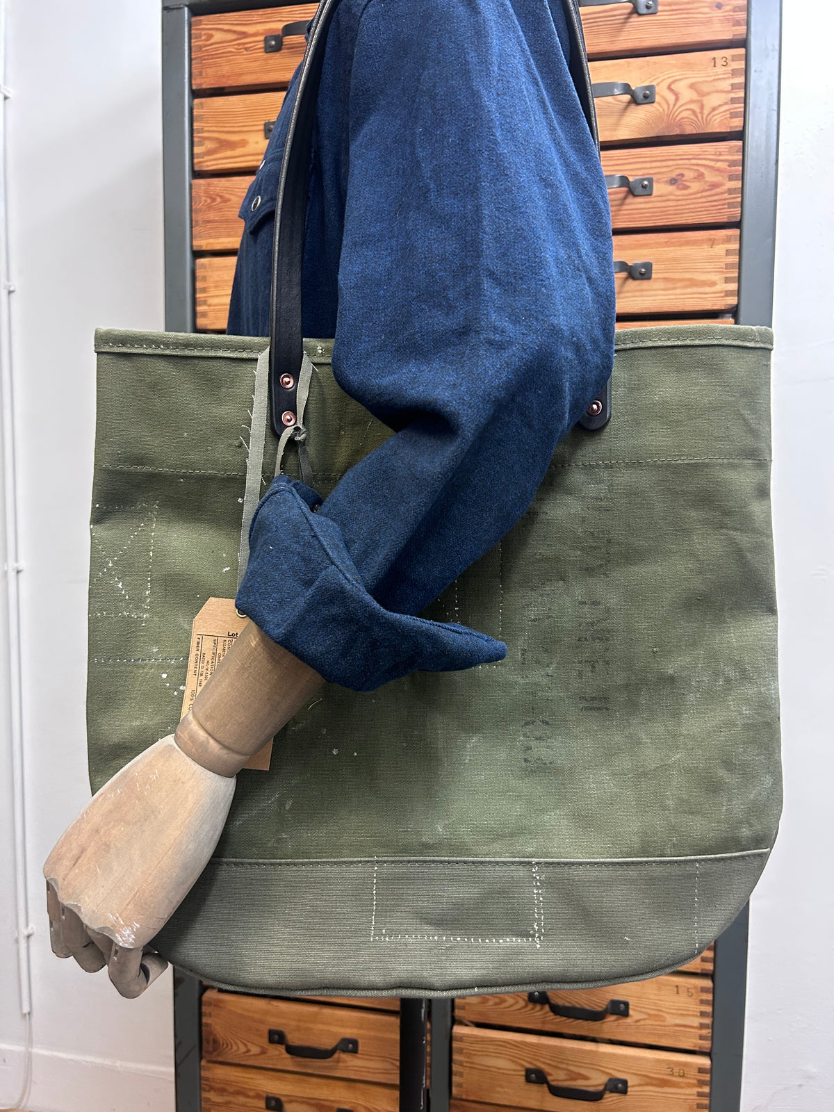 Tote Bag No. 198