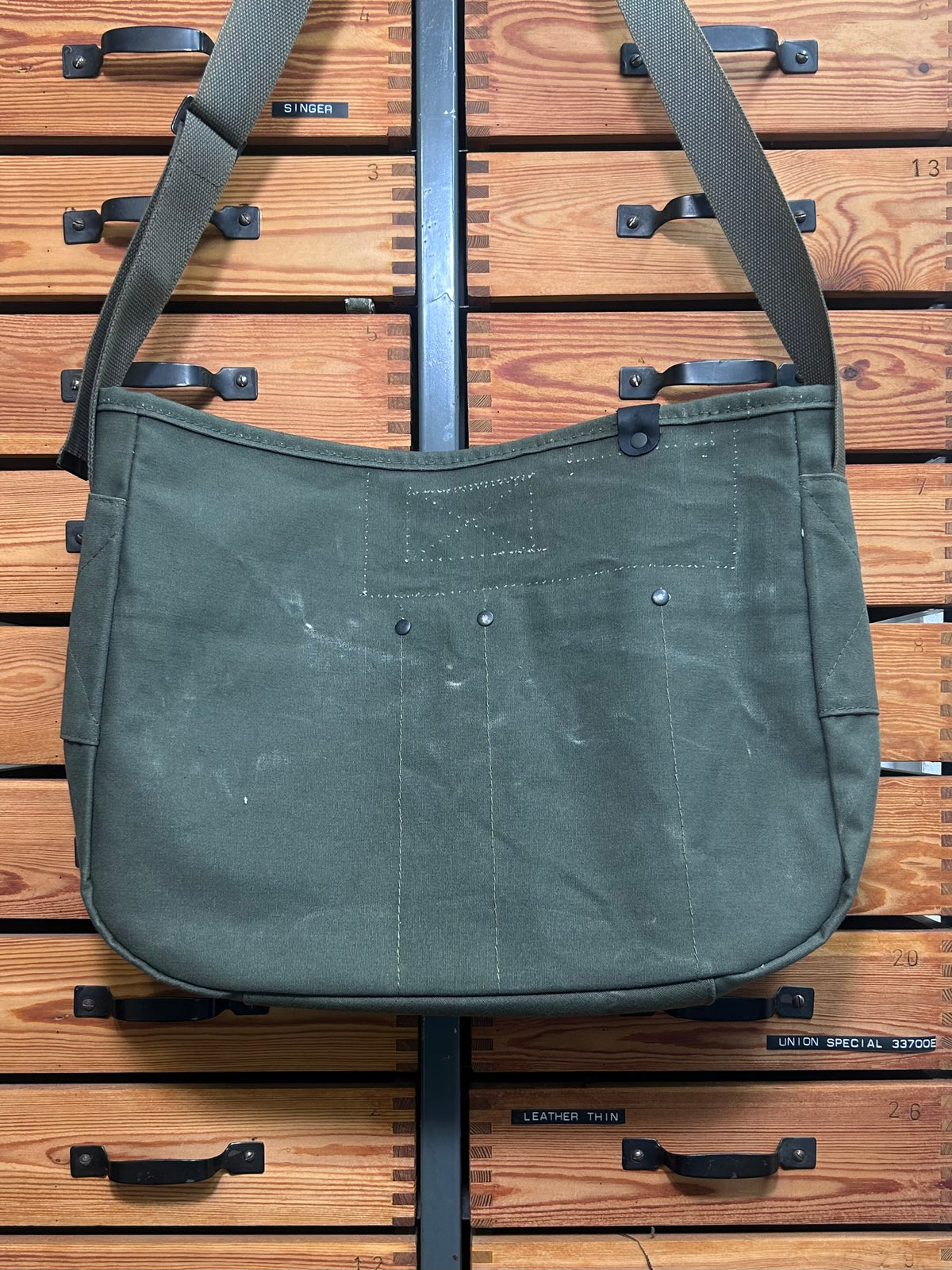 Utility Crossbody Bag