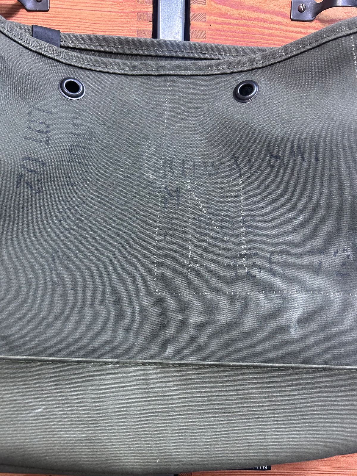 Utility Crossbody Bag