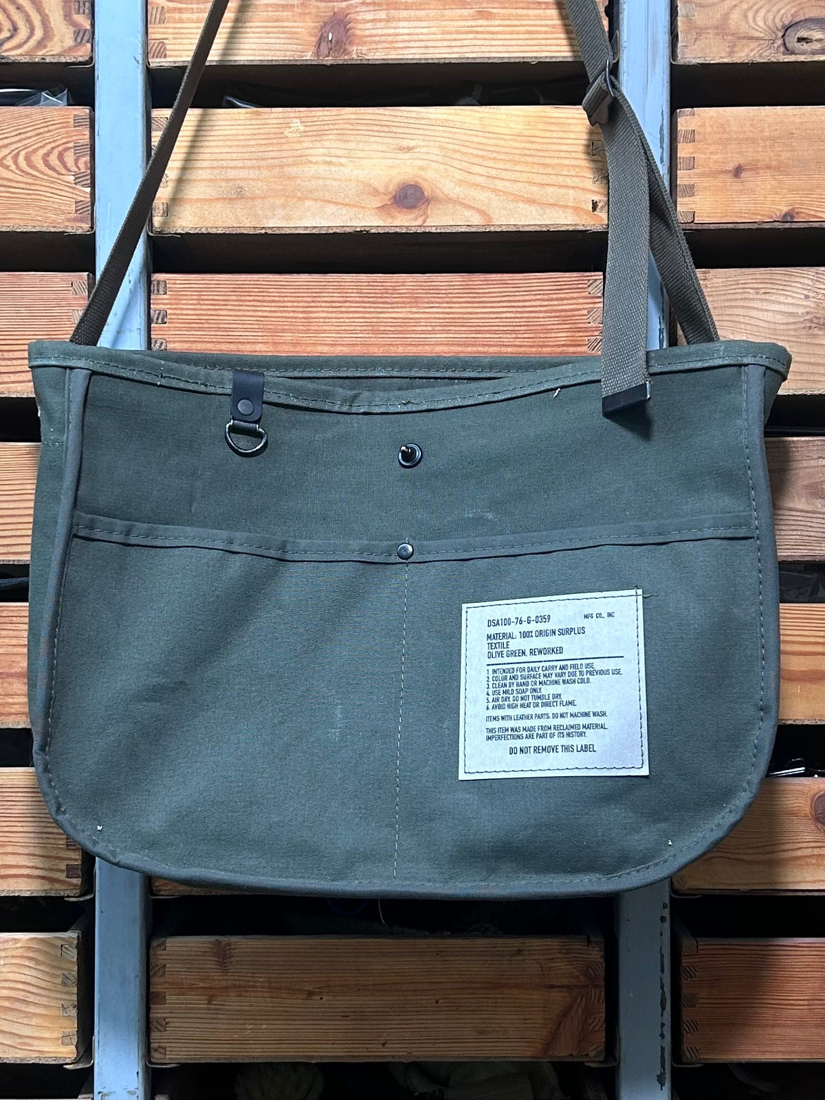 Utility Day Bag