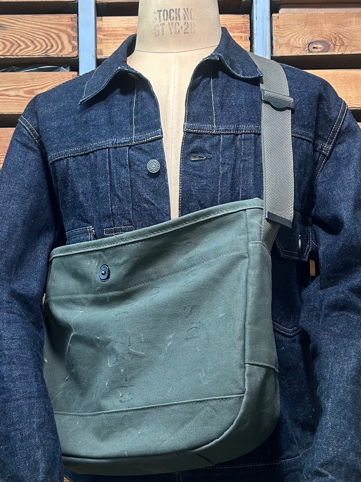 Utility Day Bag