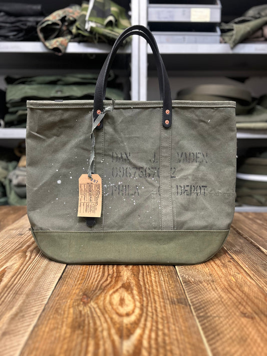 QUARTERMASTER BAG No. 233