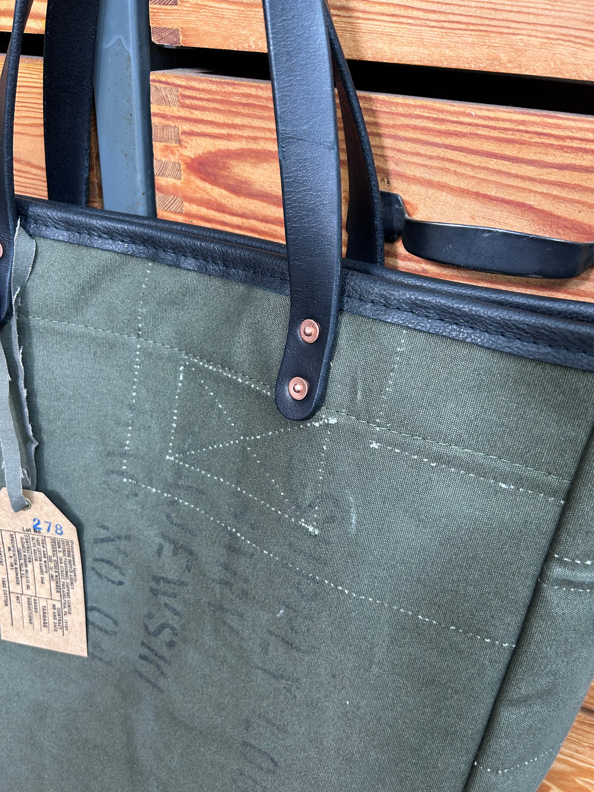 Barrack Bag No. 278