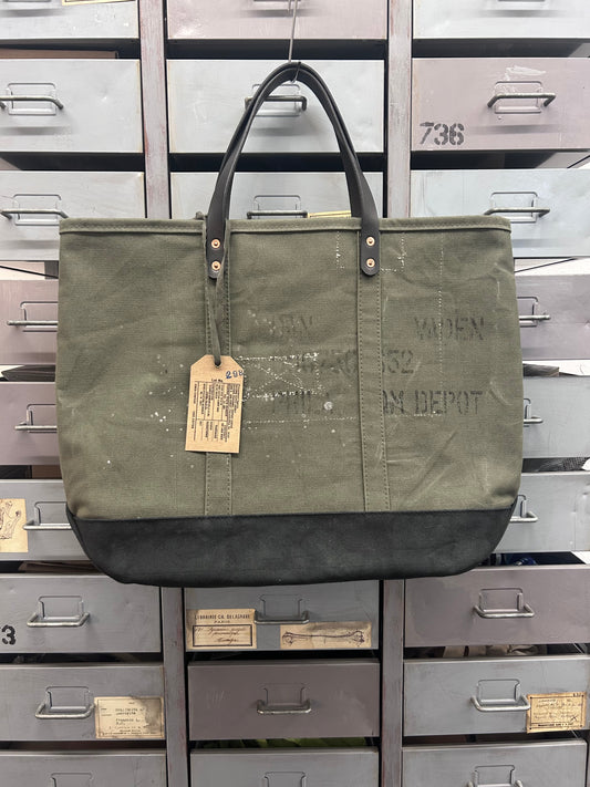 Quatermaster Bag No 298