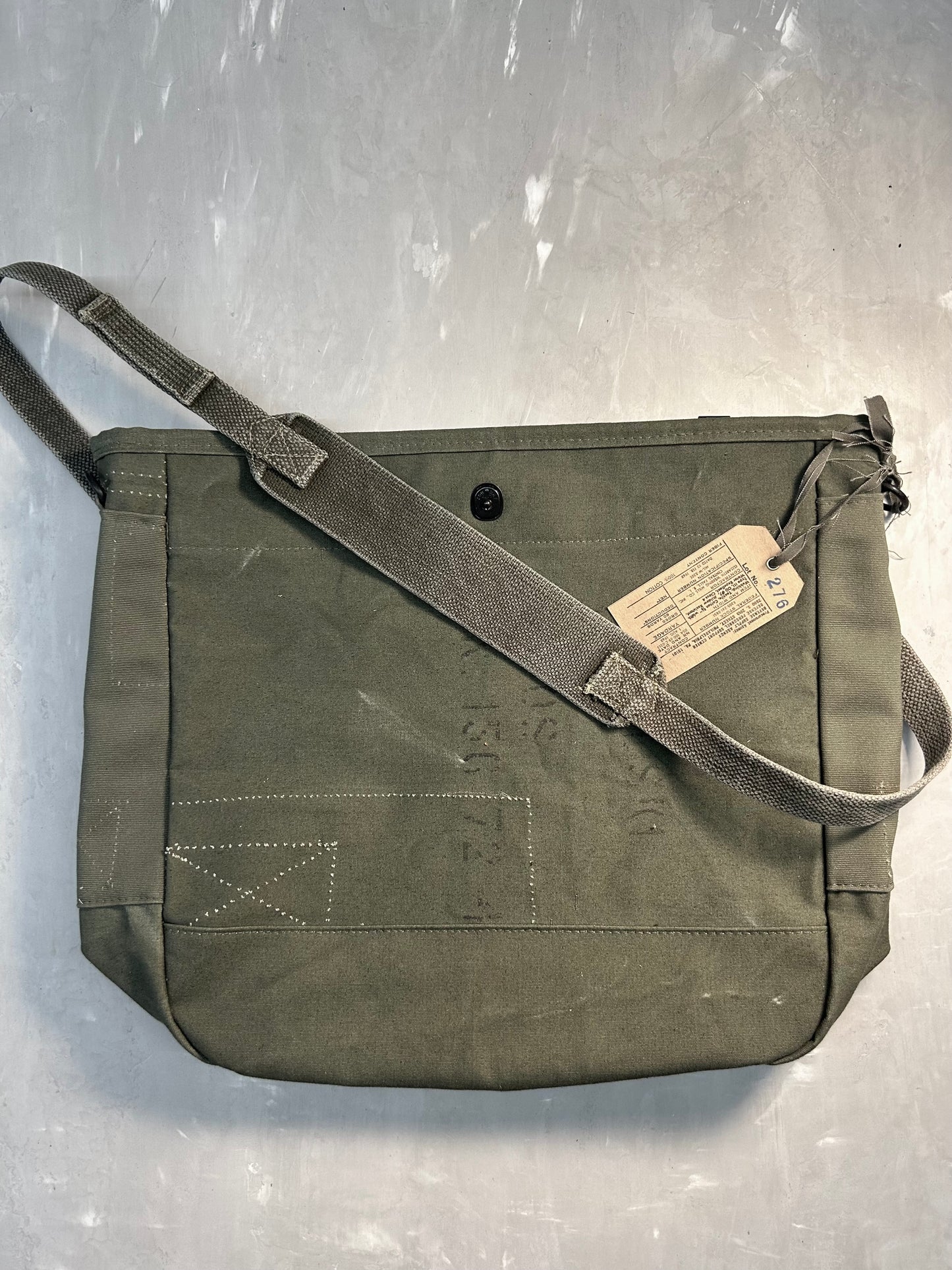 Messenger Bag No 276