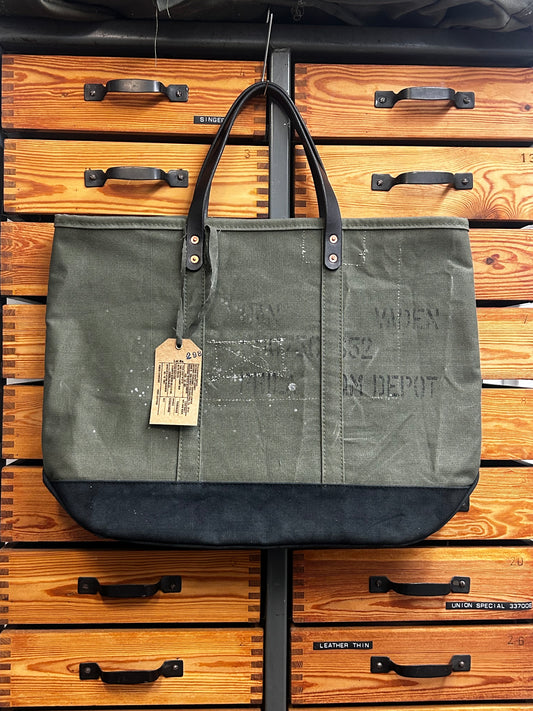 Quartermaster Bag No 298