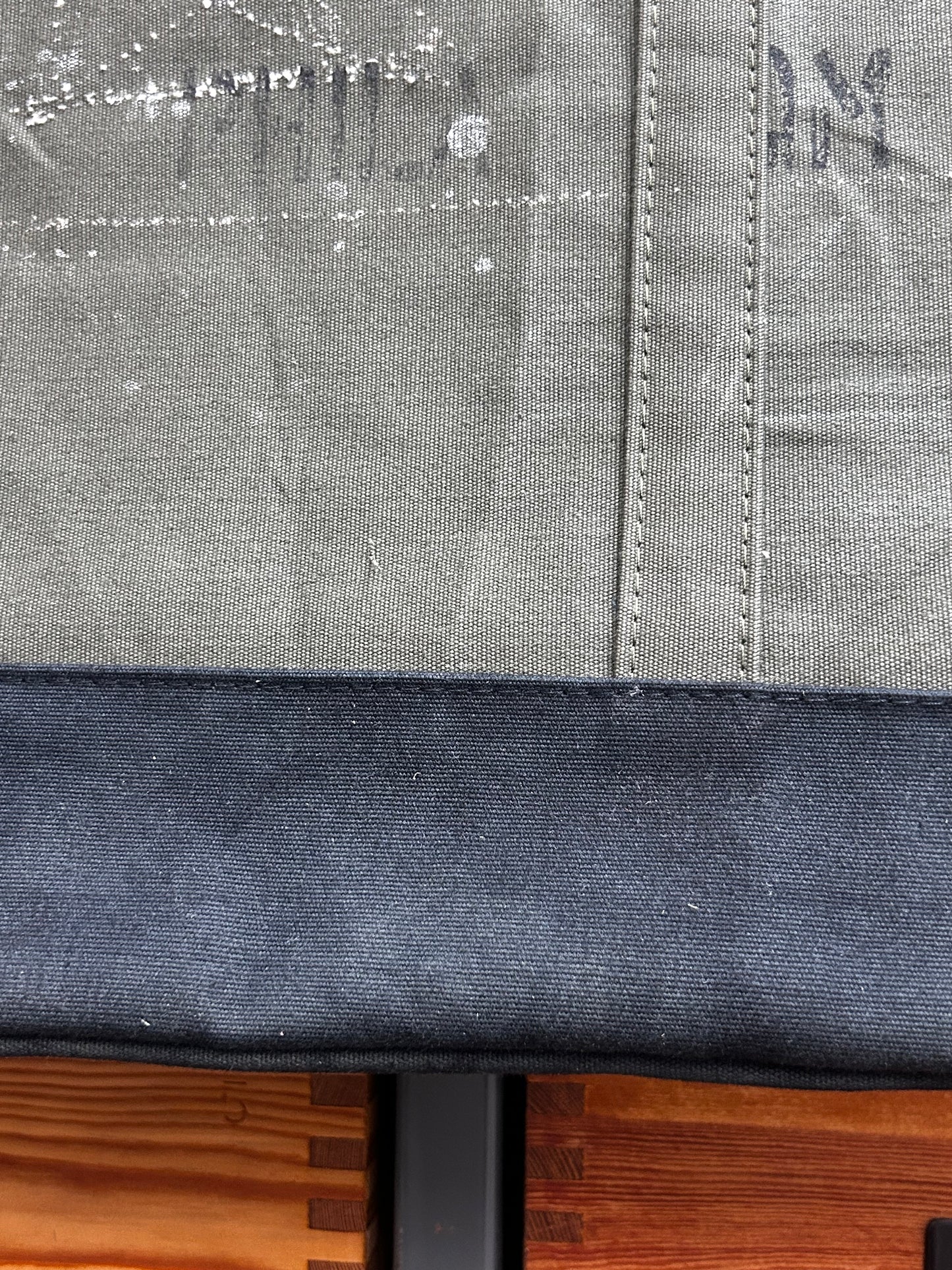 Quatermaster Bag No. 298